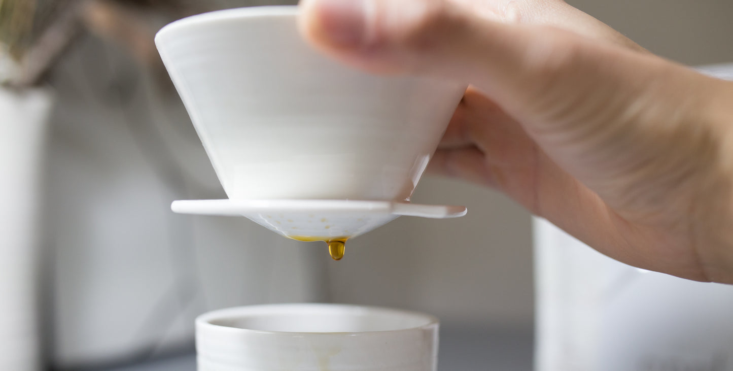 April Brewer Pourover Kit