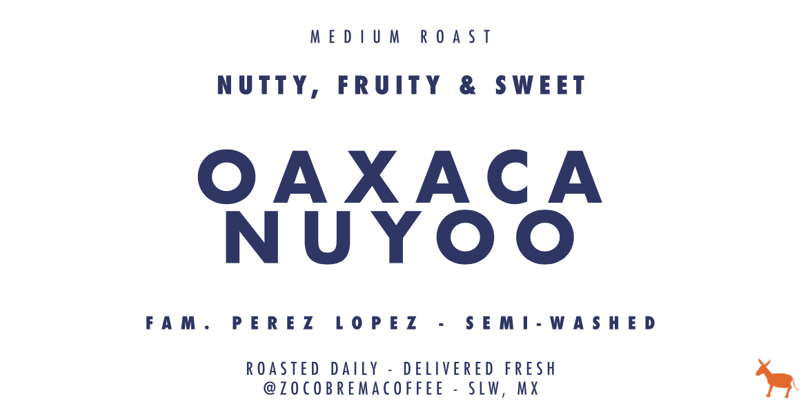 Oaxaca, Nuyoo
